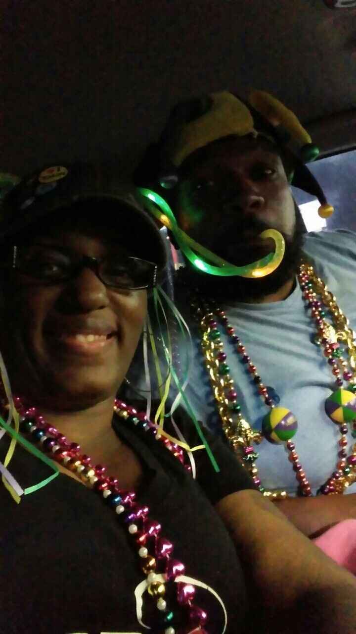 Let the good times roll!