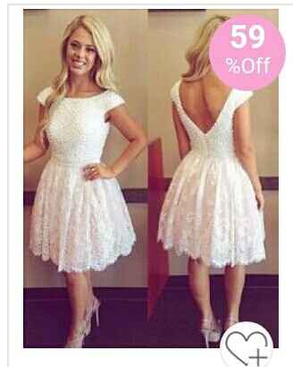 Bridal shower outfit