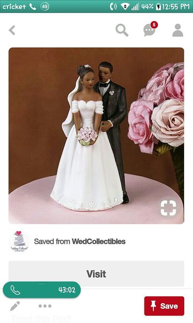 Let's see those cake toppers!