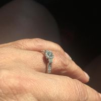 2023 Brides - Show us your ring! - 1