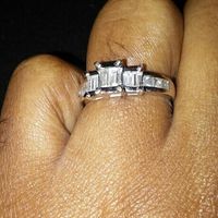 Show me your bling!!!!!!