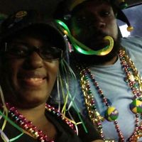 Let the good times roll!