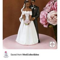 Let's see those cake toppers!