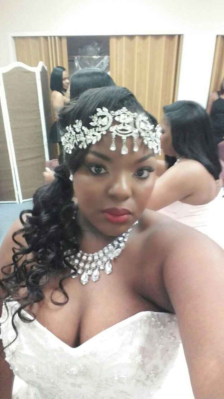 Just Married and it Magical !