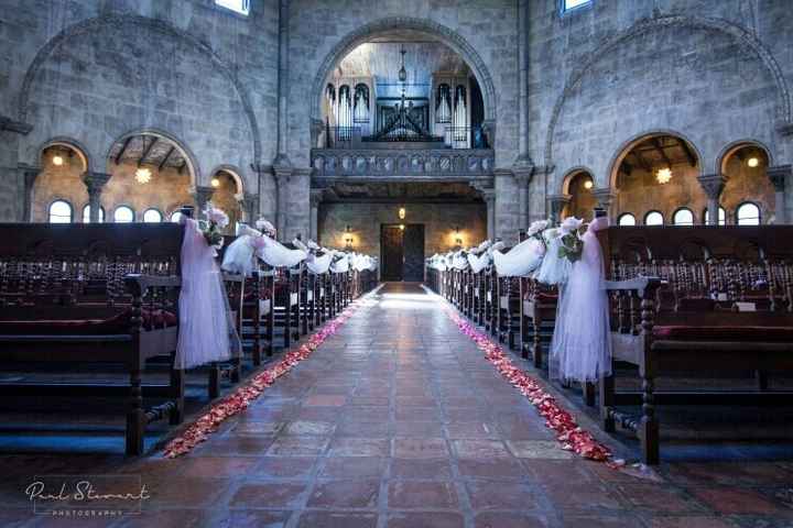 Just Married and it Magical !