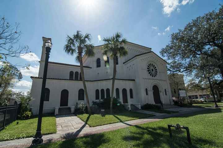 Just Married and it Magical !