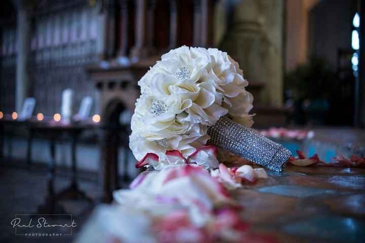 Just Married and it Magical !