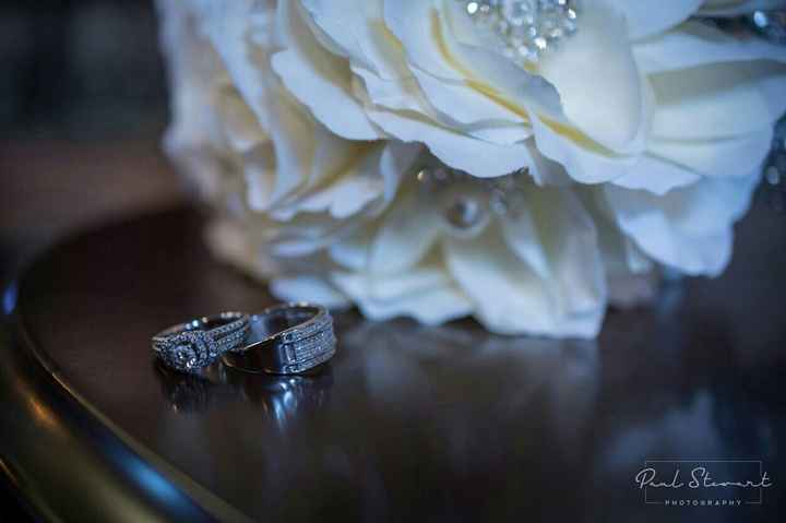 Just Married and it Magical !