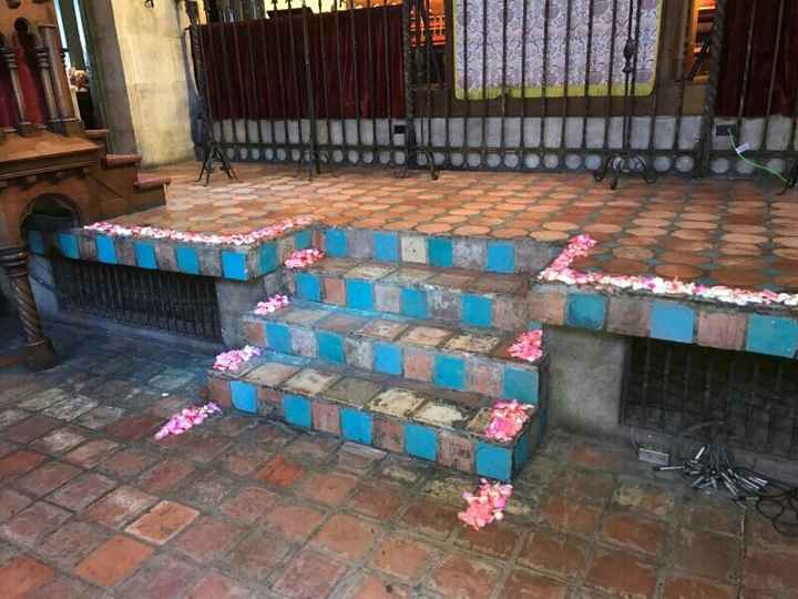 Just Married and it Magical !