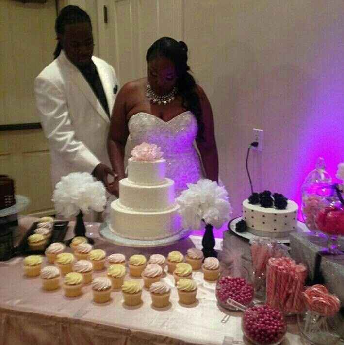 Just Married and it Magical !