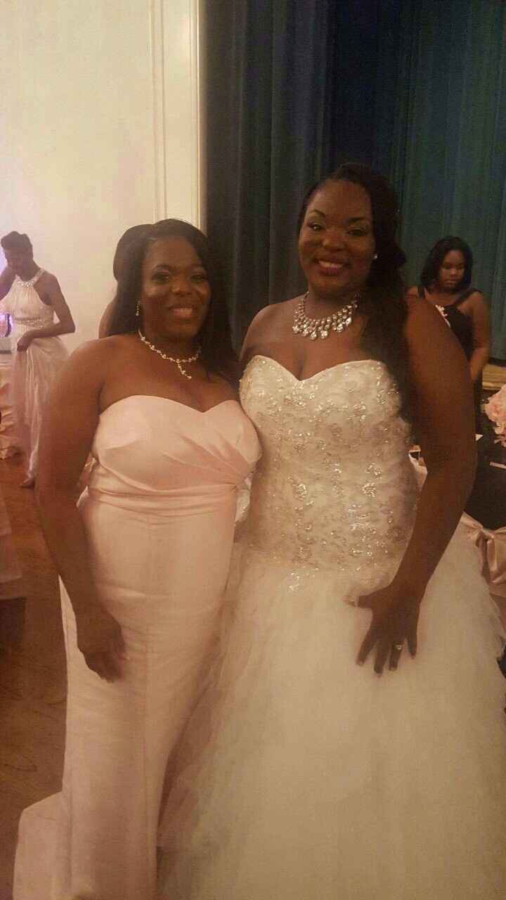 Just Married and it Magical !