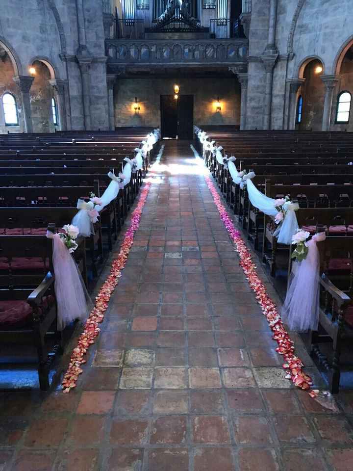 Just Married and it Magical !