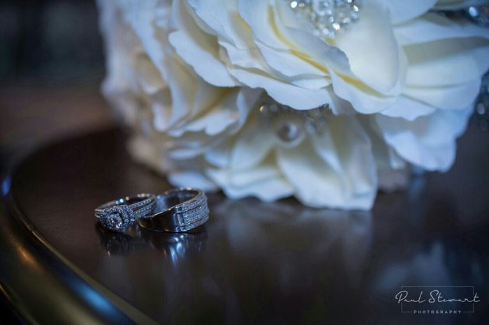 Just Married and it Magical !