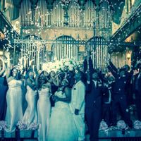 Just Married and it Magical !