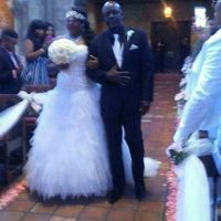 Just Married and it Magical !