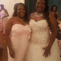 Just Married and it Magical !