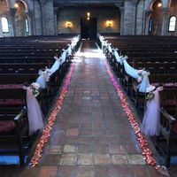 Just Married and it Magical !