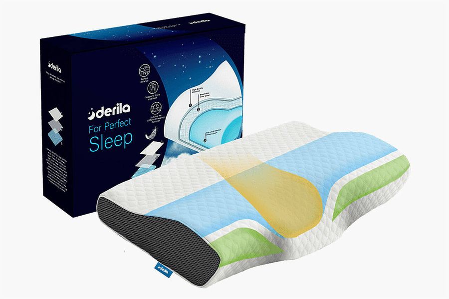 United 2025 pillow reviews