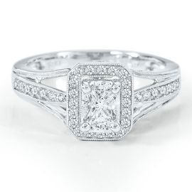 We haven't seen any BLING in a while!  Show off your rings!