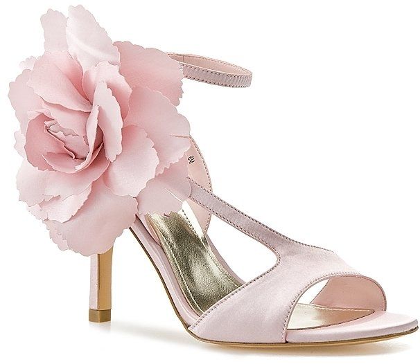 What color heels would you wear for your wedding?