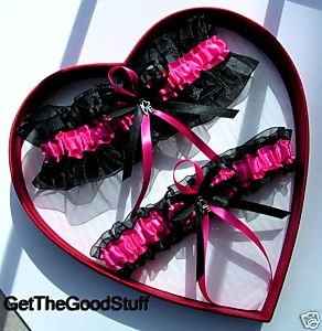 Show me your garter!!