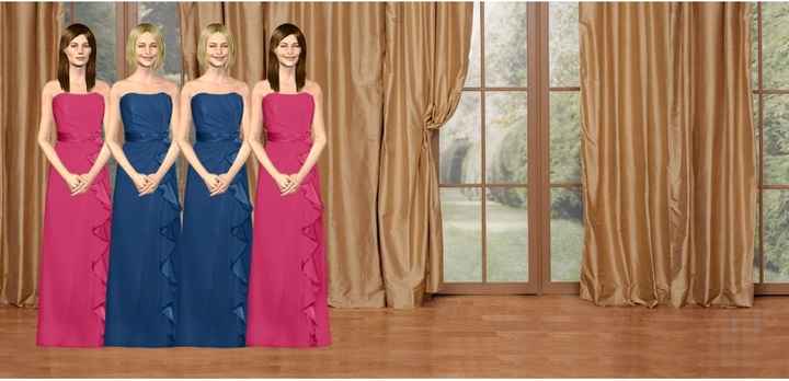 Colors...Opinions Please