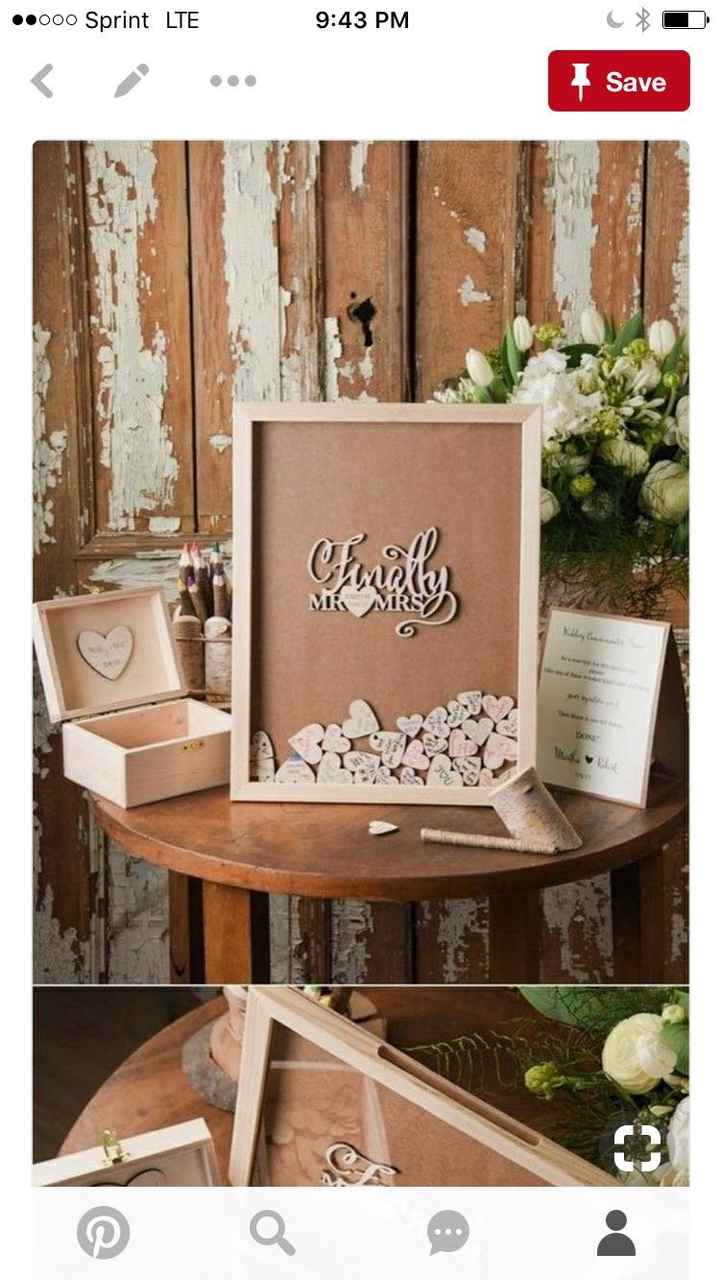  Guest book - 1
