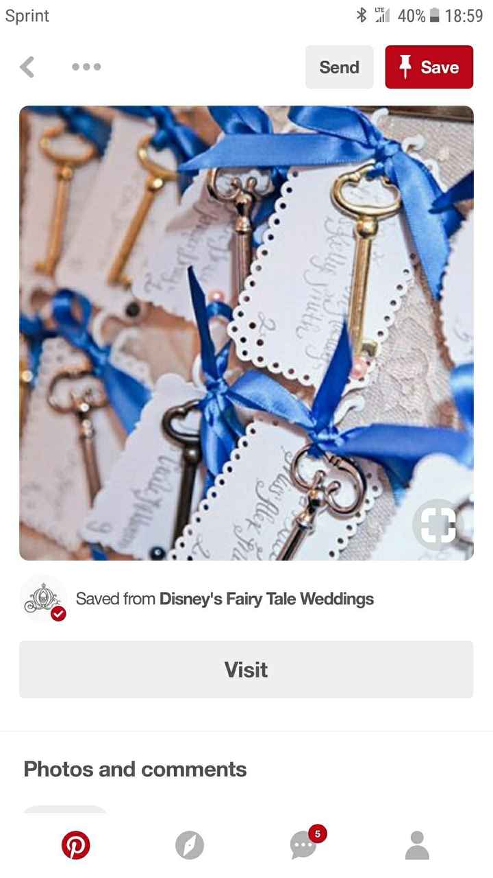 Wedding Favors - 2