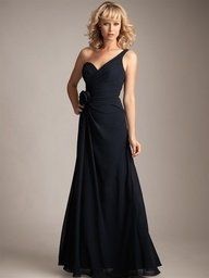 Bridesmaid Dresses and Shoes (colors)