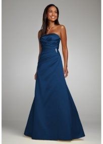 Bridesmaid Dresses and Shoes (colors)
