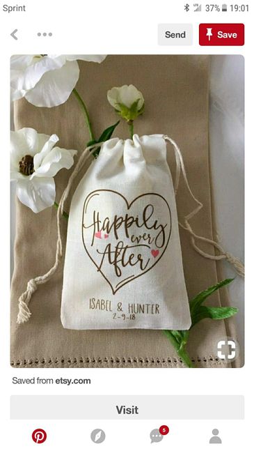 Wedding Favors - 1