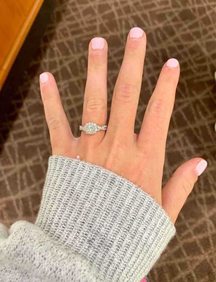 Share your ring!! - 1