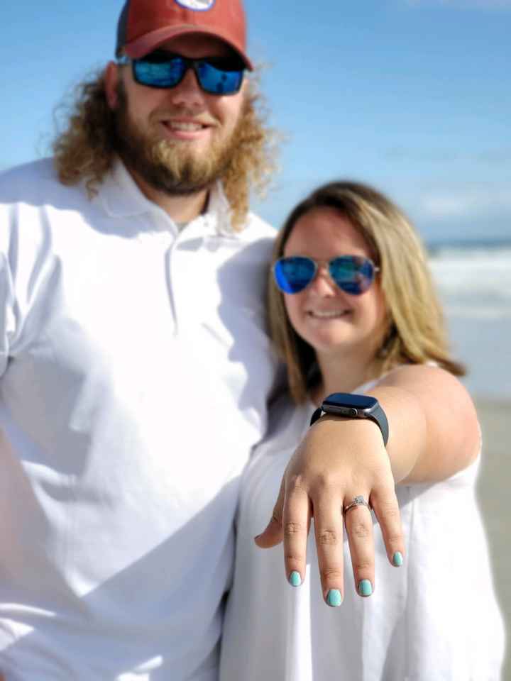 Brides of 2021! Show us your ring! - 2