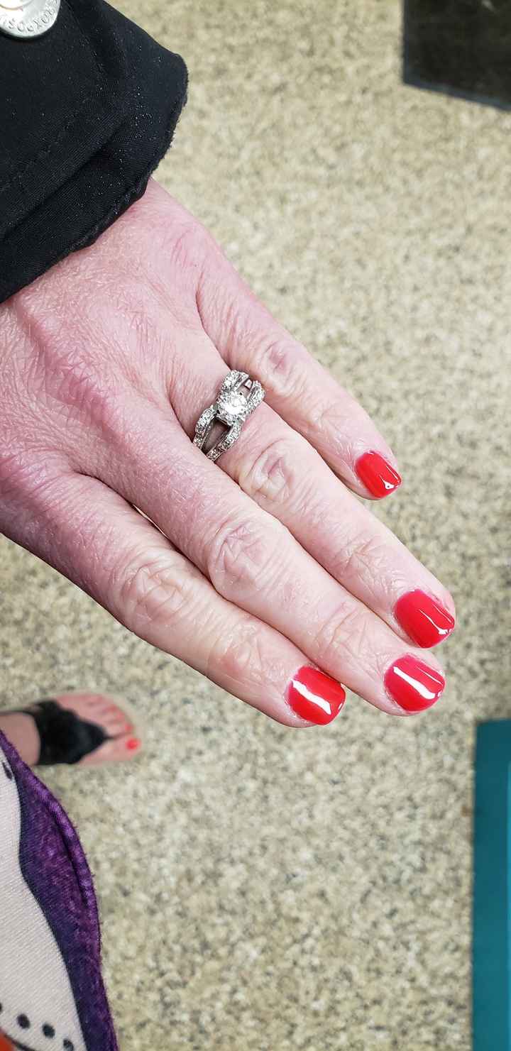 2023 Brides - Show us your ring! - 2