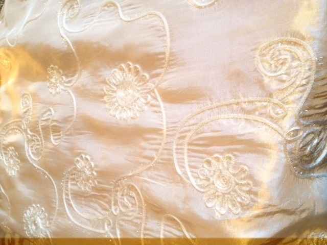 Table Showing at Venue yesterday!!!!!  Pics!!!