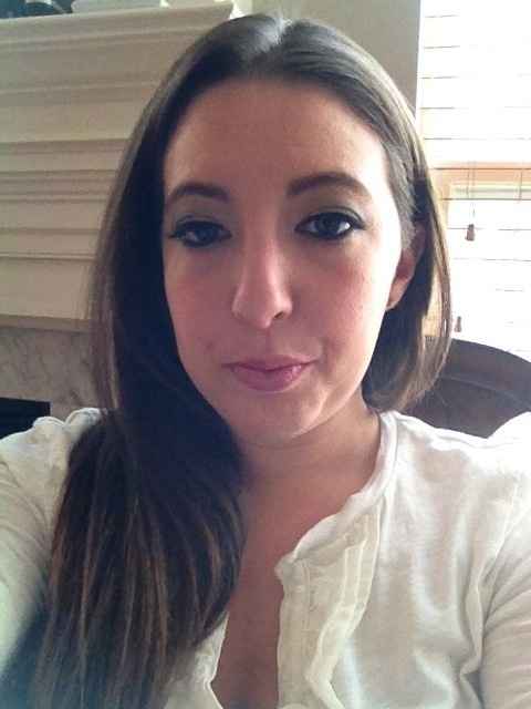 Makeup Trial....what do you guys think!