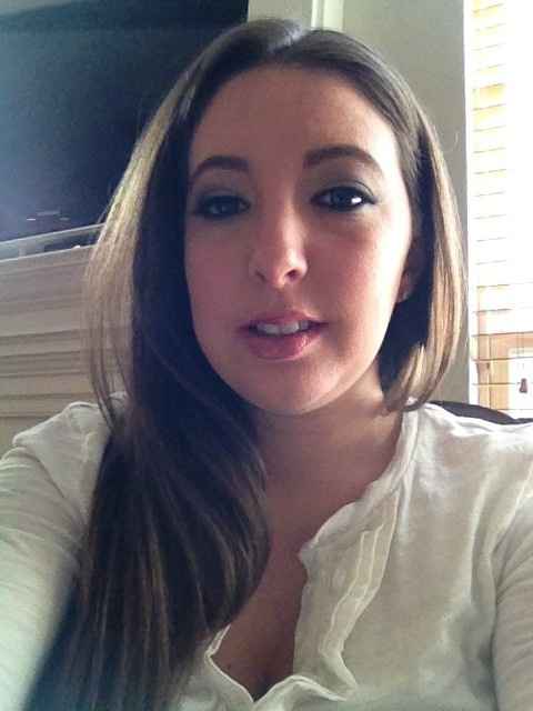 Makeup Trial....what do you guys think!