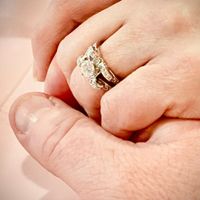 2023 Brides - Show us your ring! - 1