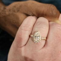2025 Brides - Show us your ring! - 1