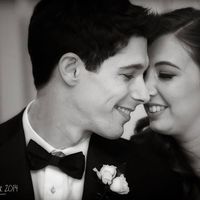 BACK & MARRIED!!! SNEAK PEAK PICS!