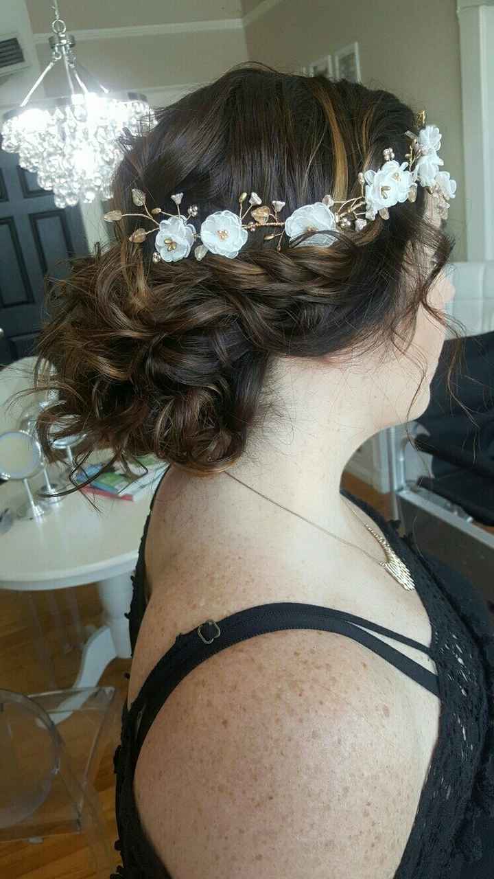 Let's see those crowns/headpieces plz!