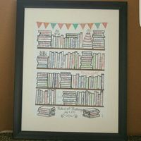 Spin Off: What are you doing for a guestbook?