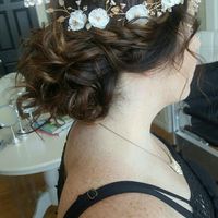 Let's see those crowns/headpieces plz!