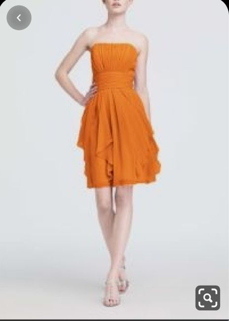 Bridesmaid Dresses for Sale - 1