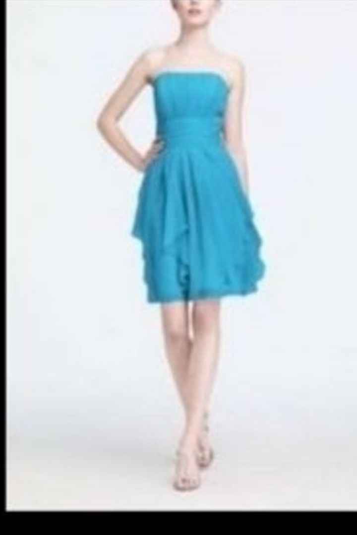 Bridesmaid Dresses for Sale - 2