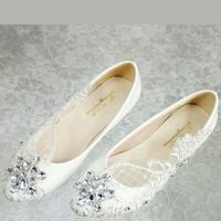 Let's see your wedding shoes!