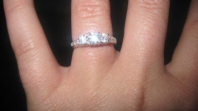 Show off your ring!