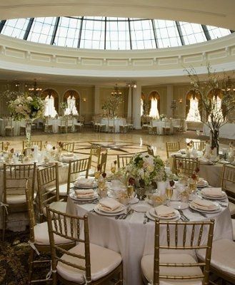 One of my favorite types of threads: Let's See Your Venue :-)
