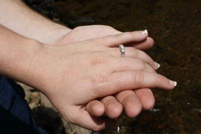 Show us the ... RING!