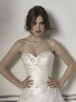I got my dress!!